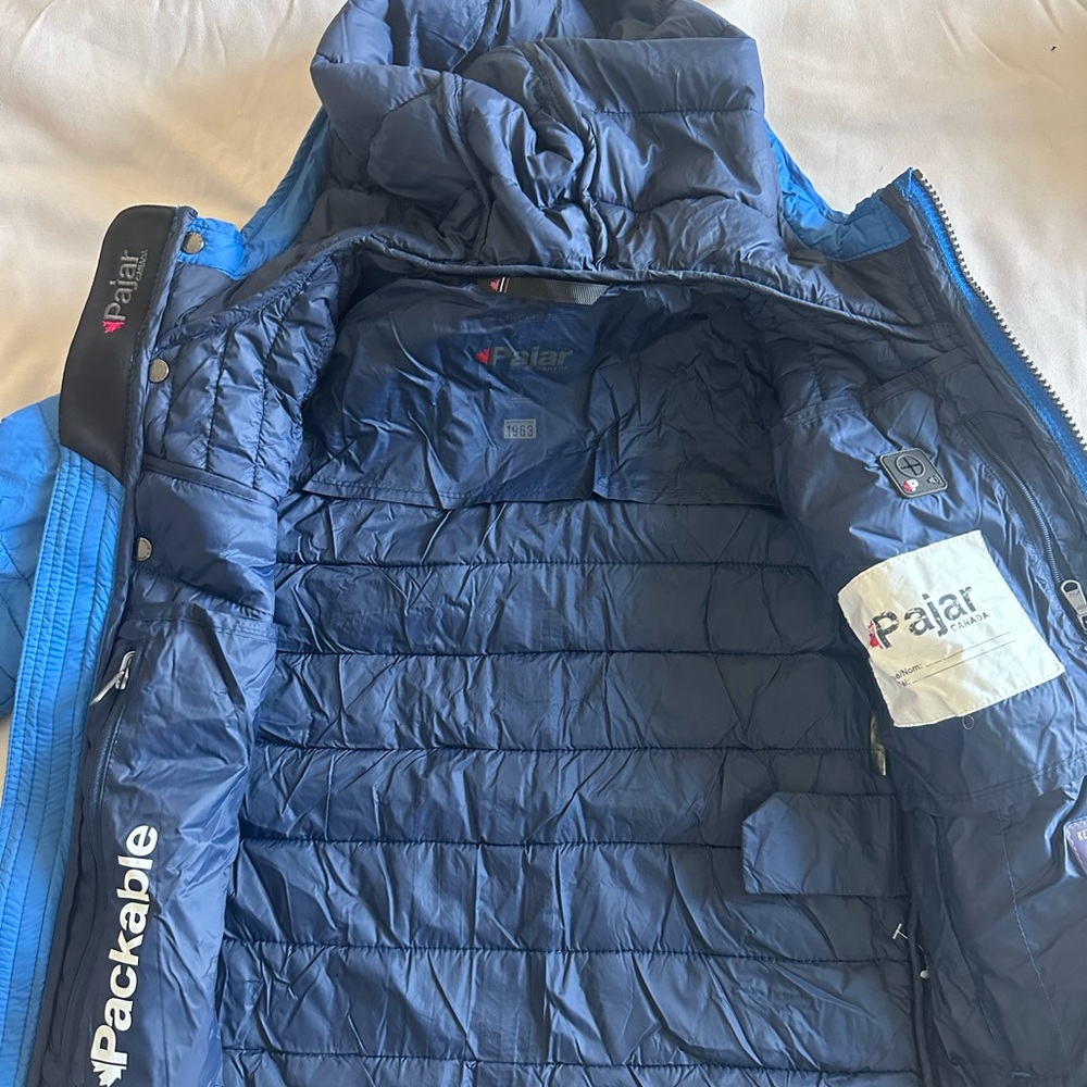 Pajar jacket, packable - Picture 2 of 5